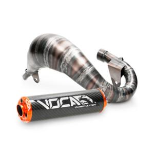 Voca Racing Cross Carbon 80/90cc, Oranssi, Beta RR Enduro/Motard 12 ->