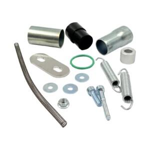 Tecnigas E-Nox pakoputken kiinnikesarja, Rieju MRT