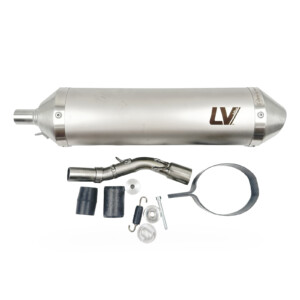 Leovince X-Fight äänenvaimennin, Beta RR E5 23->