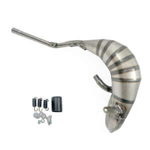 Leovince X-Fight tehopakoputki, Beta RR E5 23-25