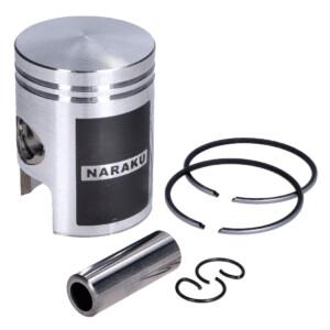 Naraku V2 mäntäsarja 50cc, Aprilia/Piaggio/Gilera skootterit