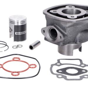 Naraku V2 sylinterisarja 50cc, Aprilia/Piaggio/Gilera skootterit (vesi)