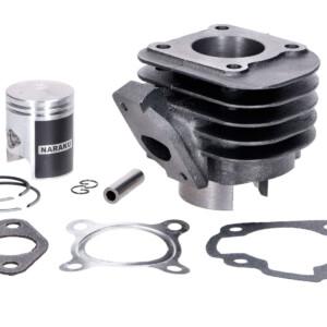 Naraku V2 sylinterisarja 50cc, Yamaha Jog/Neo’s 2T