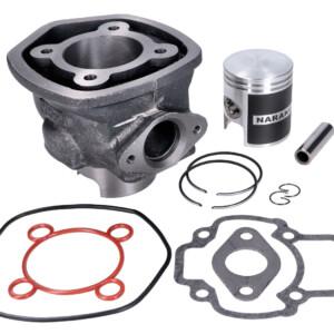 Naraku V2 sylinterisarja 70cc, Aprilia/Gilera/Piaggio skootterit (vesi)