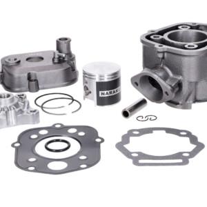 Naraku V2 sylinterisarja 70cc, Derbi Senda 18->