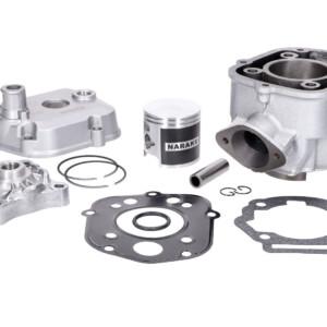 Naraku V2 sylinterisarja 70cc, Derbi Senda (D50B0) 06->