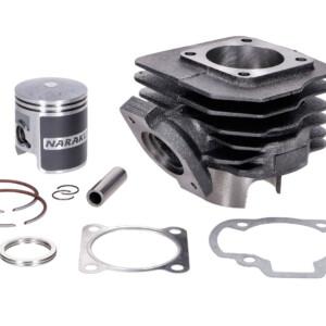 Naraku sylinterisarja 75cc, Kymco/SYM skootterit 2T GR1 (pysty, ilma)