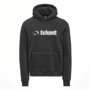 Tekant Teddy huppari, musta