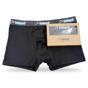 Tekant viritysbokserit, musta