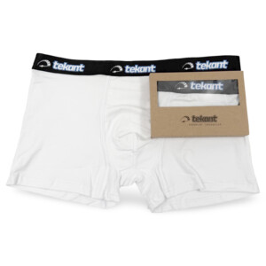 Tekant viritysbokserit, valkoinen