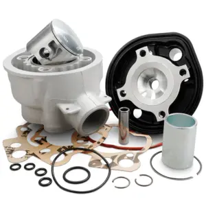 Voca Racing Bestia sylinterisarja 80cc, musta, Minarelli AM6