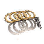 Ketjut, Rattaat, Kytkimet