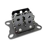 Imukaula, Läppäventiili